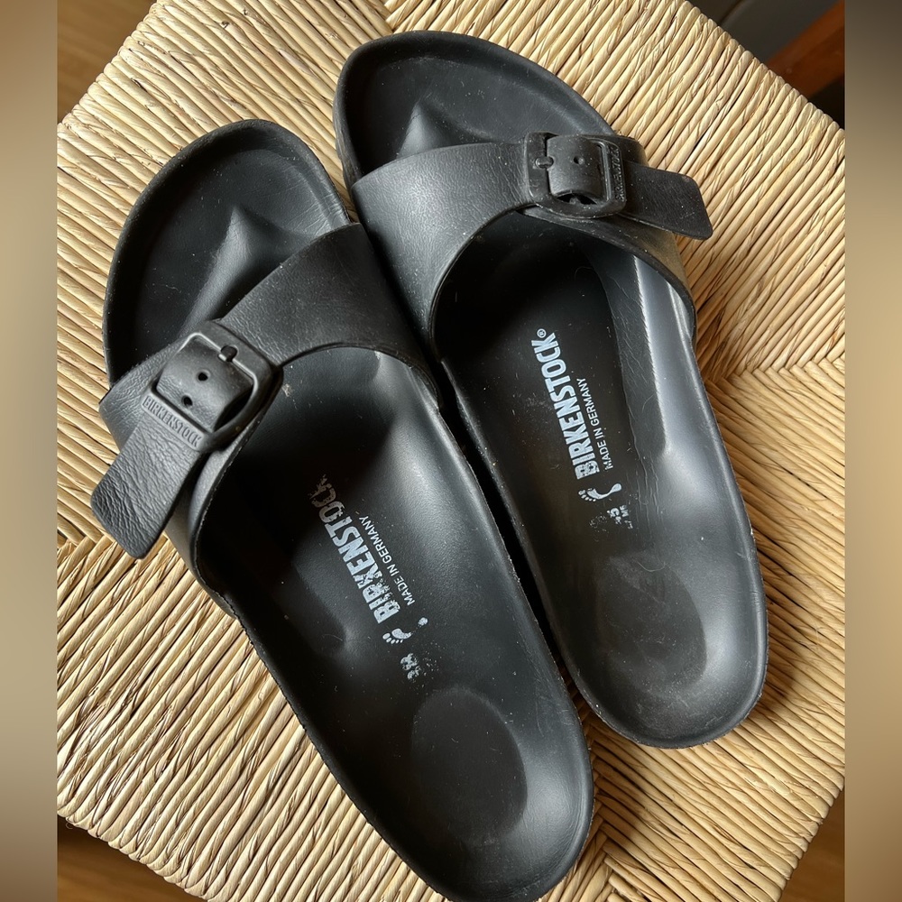 Birkenstocks  Madrid size 38 good condition